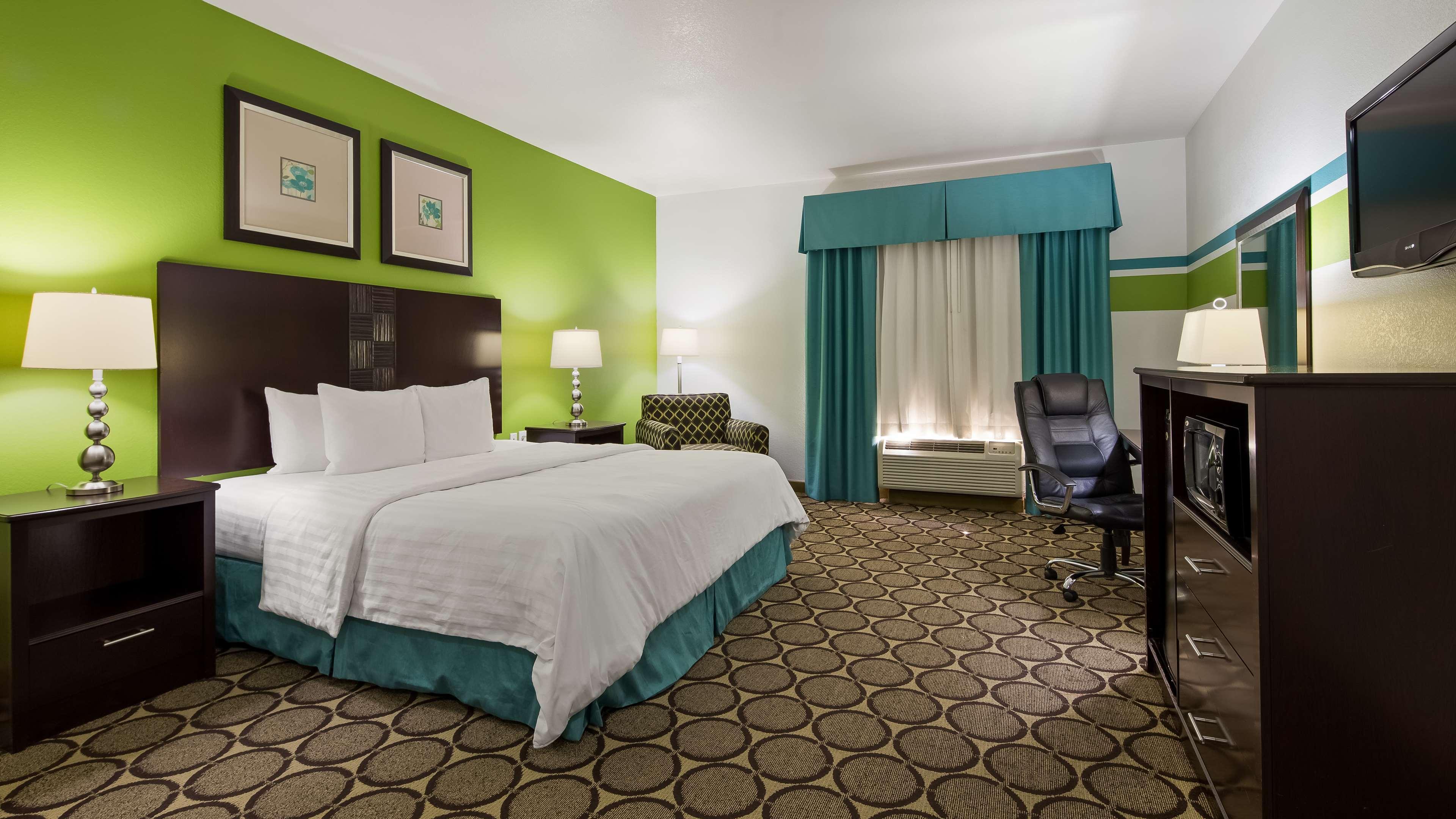 Best Western Douglas Inn & Suites Bagian luar foto