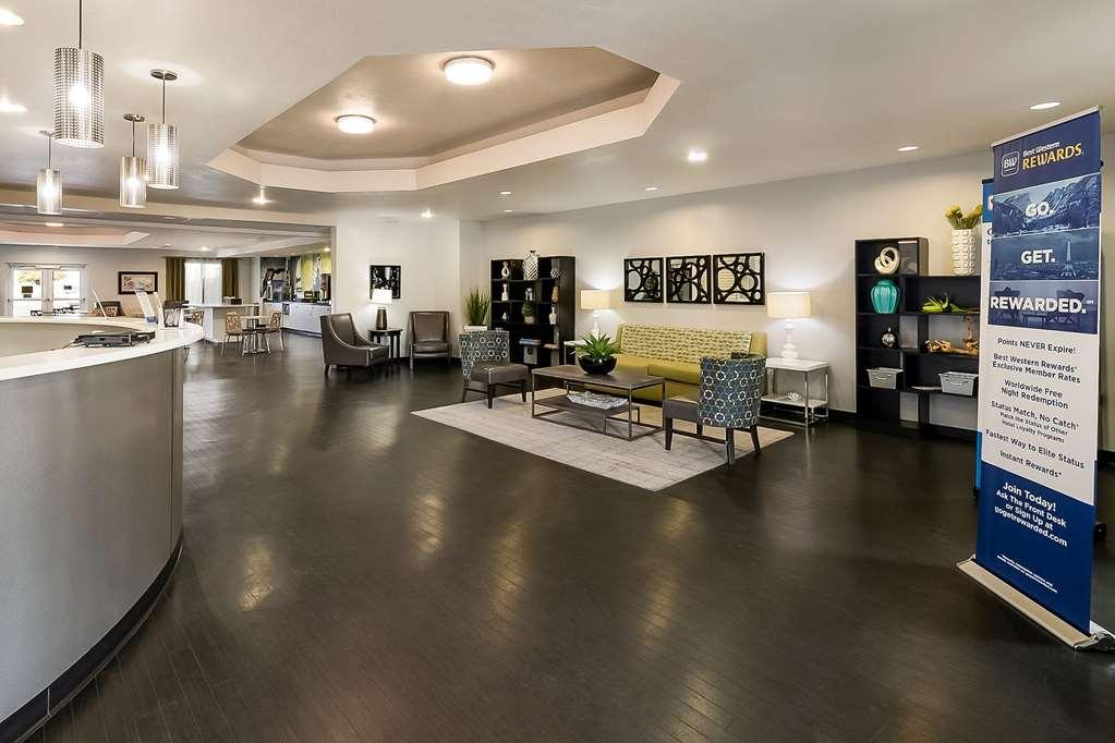 Best Western Douglas Inn & Suites Interior foto