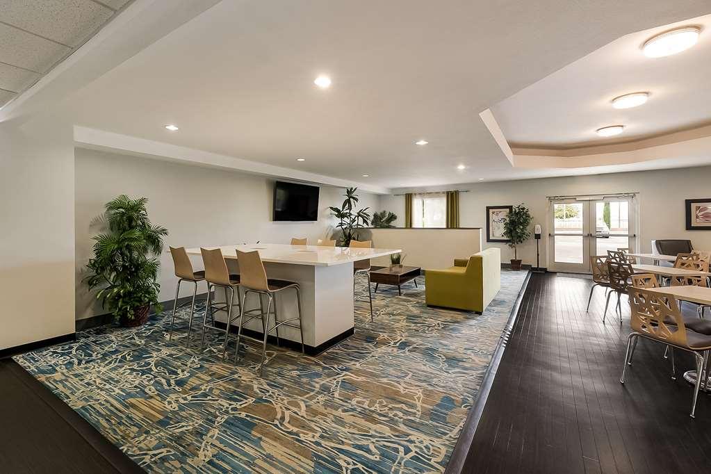 Best Western Douglas Inn & Suites Interior foto