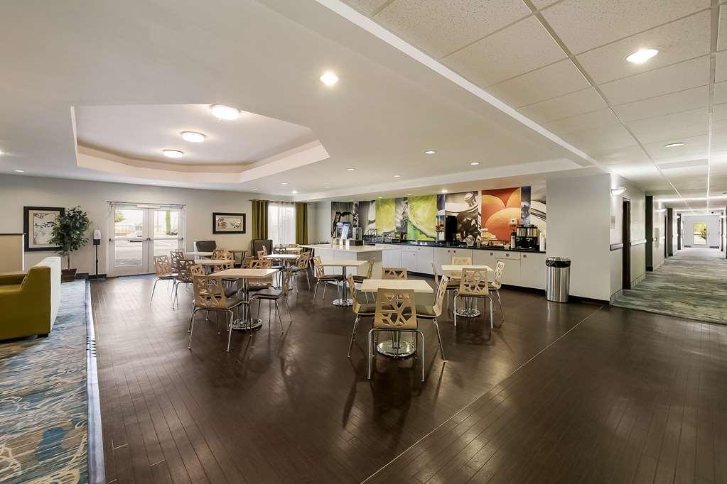 Best Western Douglas Inn & Suites Restoran foto