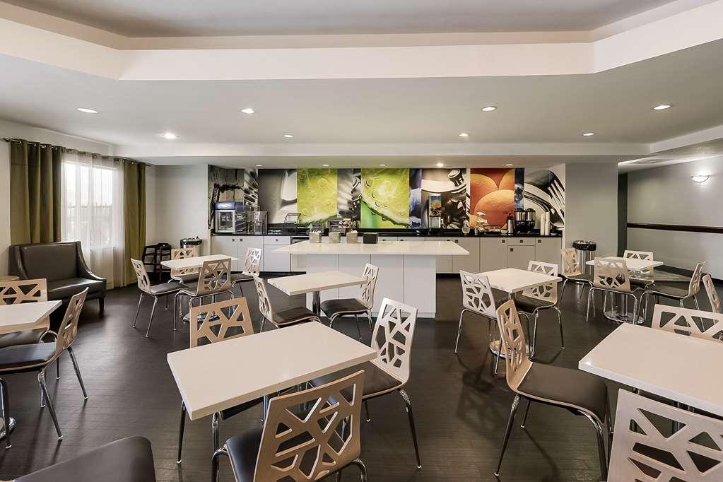 Best Western Douglas Inn & Suites Restoran foto