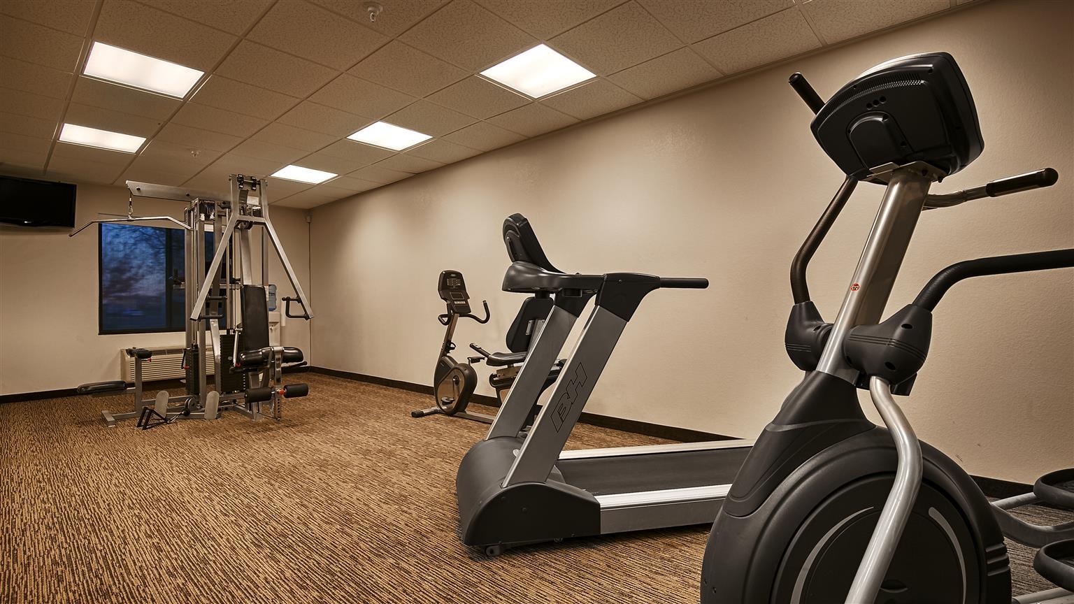 Best Western Douglas Inn & Suites Bagian luar foto