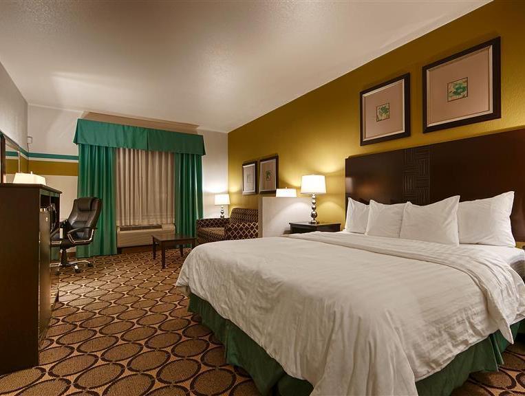 Best Western Douglas Inn & Suites Bagian luar foto